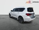 إنفينيتي QX80 SENSORY 2.0