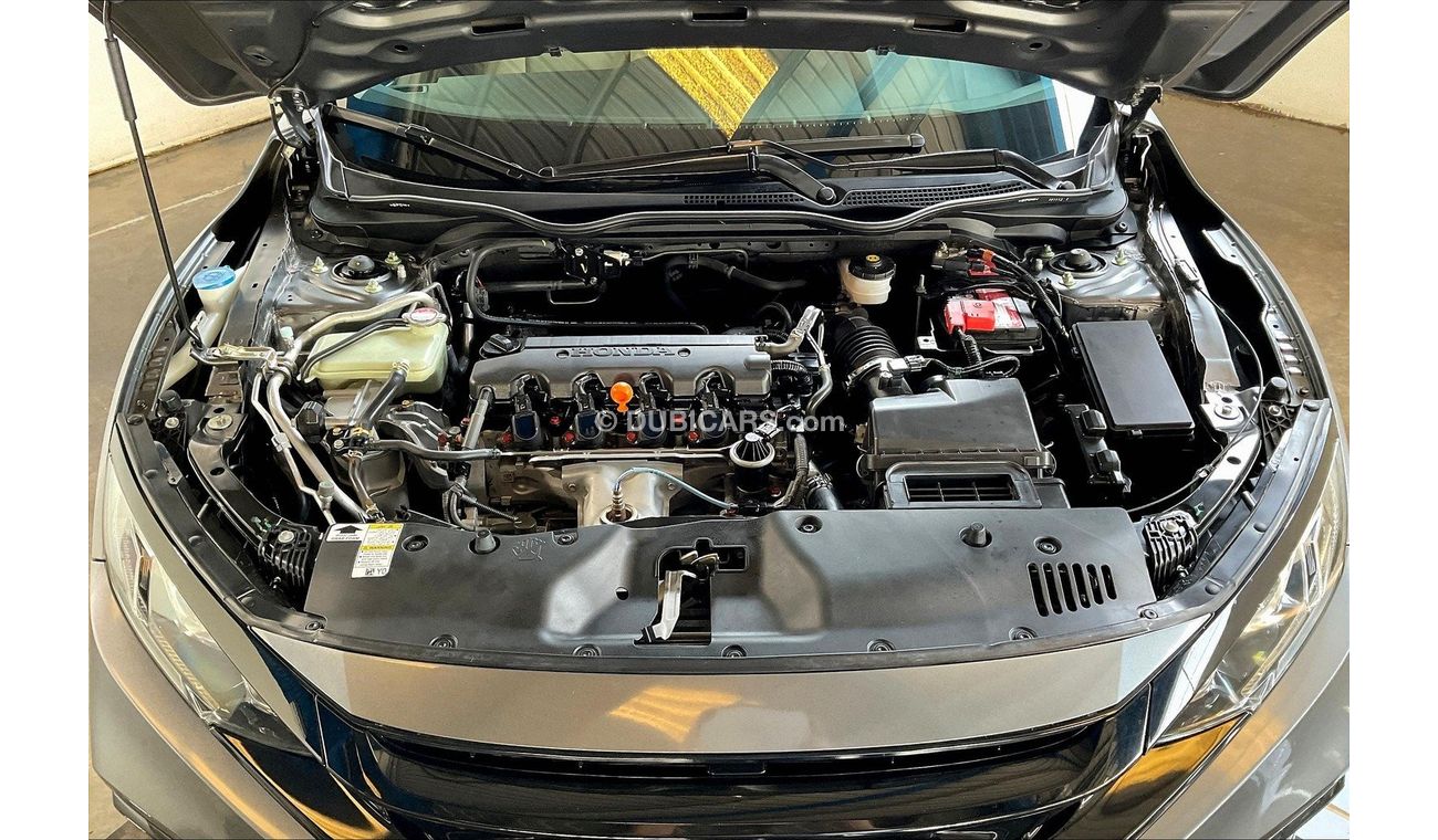 Honda Civic LX Sport