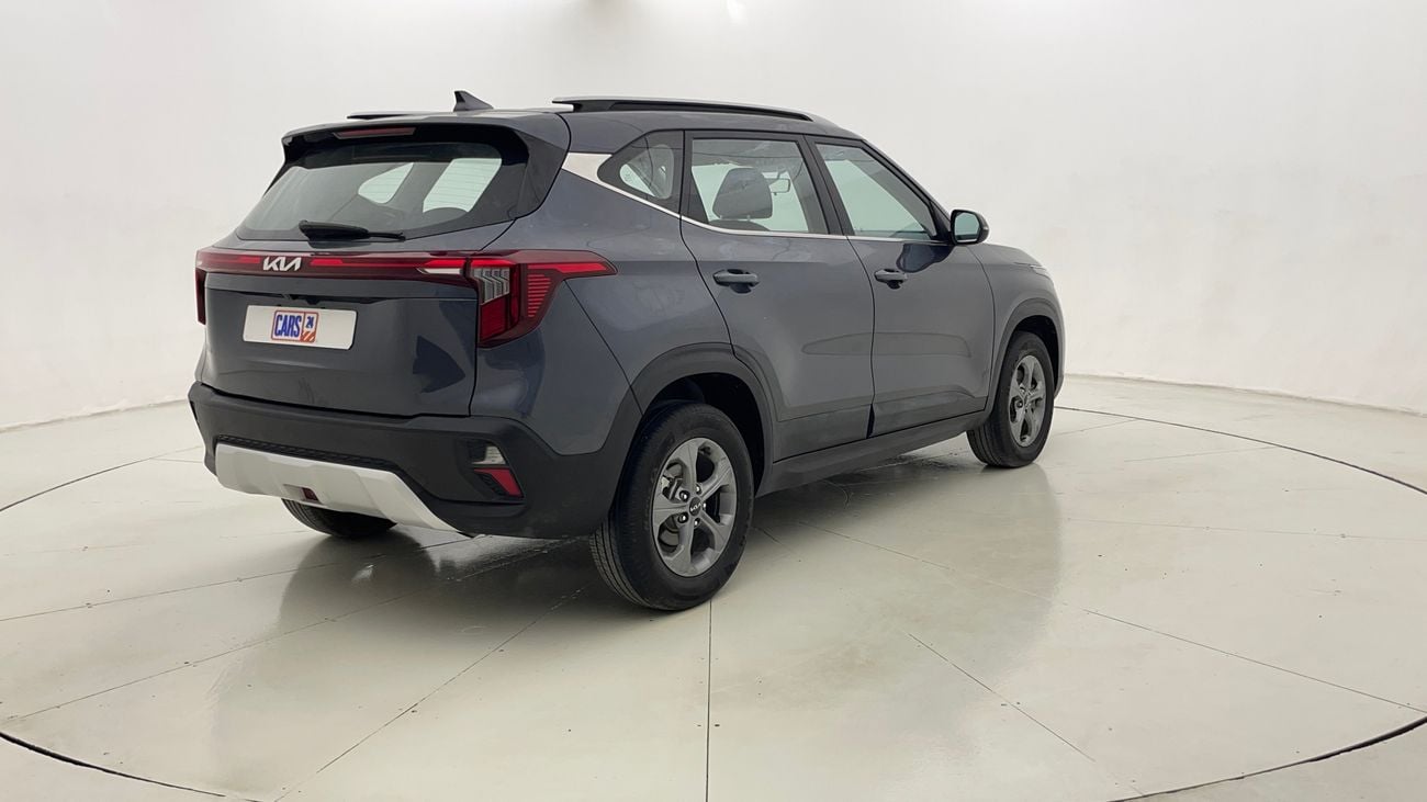 Kia Seltos LX 1.6 | Zero Down Payment | Home Test Drive