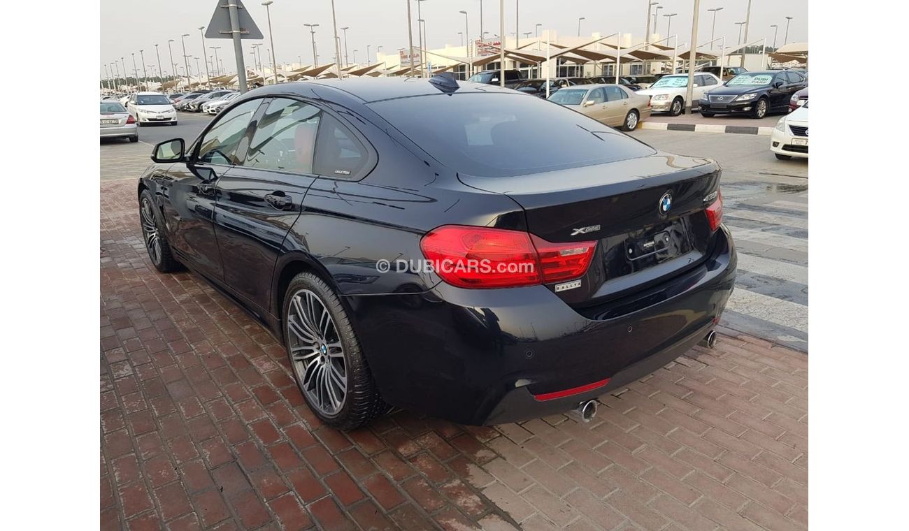 BMW 435i Bmw 435 model 2015 car prefect condition full option low mileage