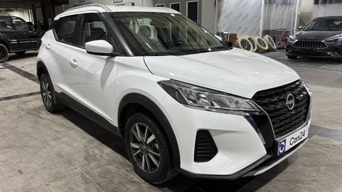 Nissan Kicks 2024 S | AED 784/Month | 0 DP | 30 Day Return | Warranty | Service History