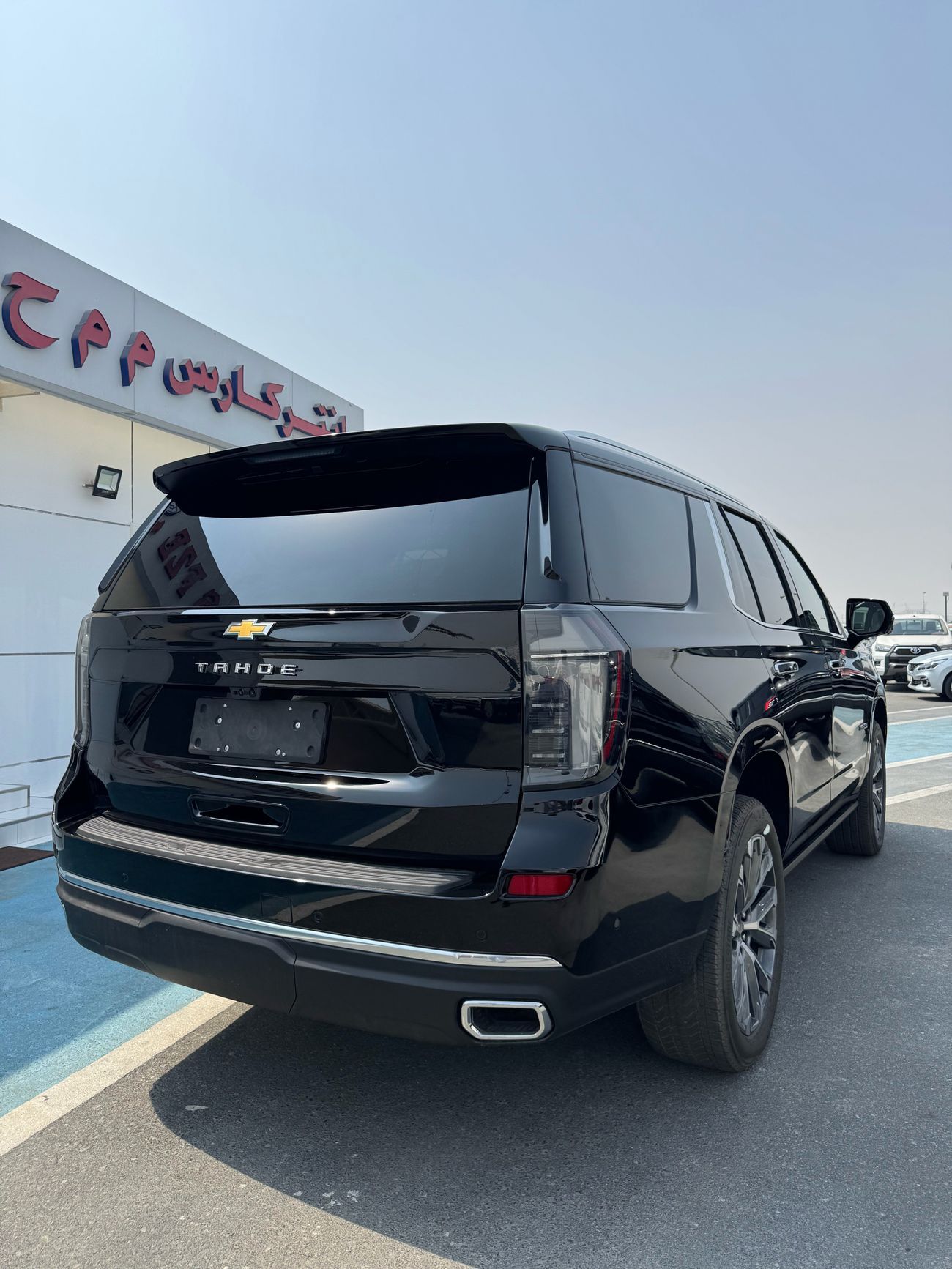 Chevrolet Tahoe Chevrolet Tahoe 2.7L Black Colour Best Price for Export