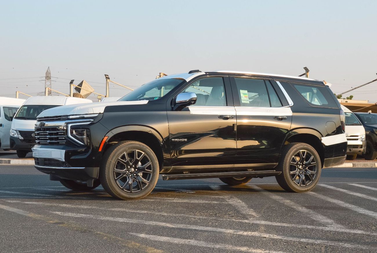 شيفروليه تاهو CHEVROLET TAHOE 5.3L V8 SUV 2025