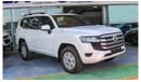 Toyota Land Cruiser Cruiser Land300 EXR , 3.3L V6 2022 , Лучшая цена на рынке, новые авто экспорт