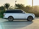 Land Rover Range Rover RANG ROVER VOUGE MODEL 2015 GCC SPACE