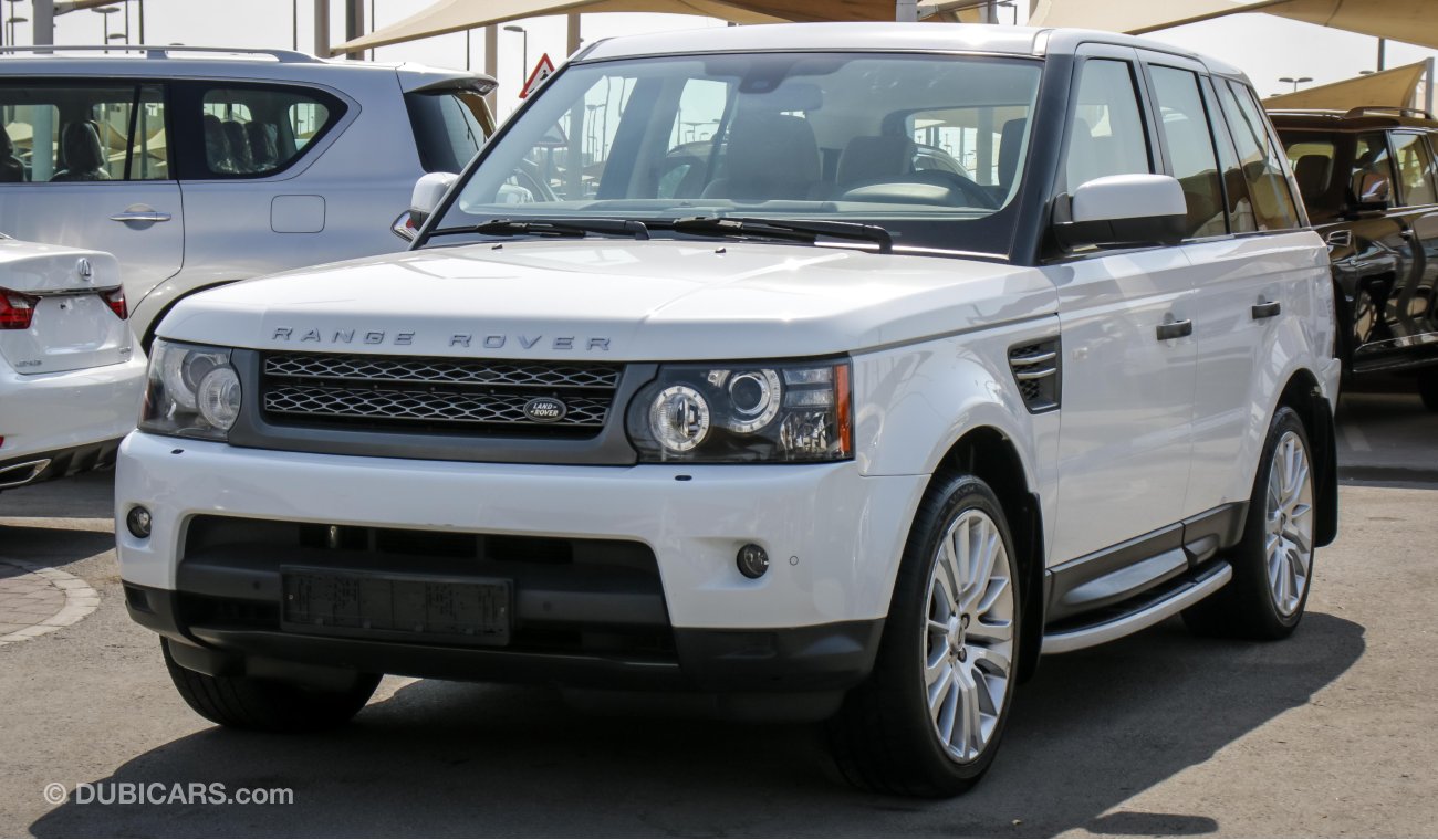 Land Rover Range Rover Sport HSE