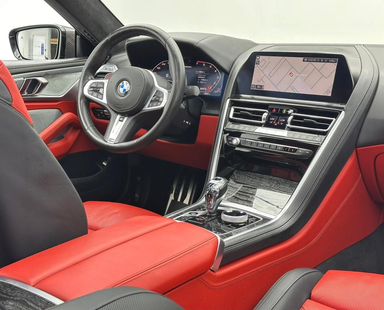 BMW M850i Gran Coupe 2020 BMW M850i xDrive Gran Coupe, 1 Year Unlimited Km Warranty, BMW FSH, GCC
