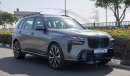 بي أم دبليو X7 XDrive 40i V6 3.0L AWD , 2024 GCC , 0Km , (ONLY FOR EXPORT)