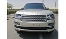 Land Rover Range Rover Autobiography 2014 GCC