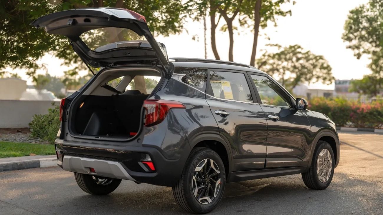 كيا سيلتوس 2025 | KIA SELTOS LUXURY COMFORT - VENTILATED AND H.SEATS - E.SEATS [ EXPORT ONLY ]