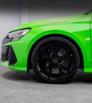 Audi RS3 TFSI SPORTBACK