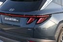 Hyundai Tucson Hyundai Tucson 1.6L Turbo, Petrol, (Mid Option) Model 2022, Color Sea Blue (Export Price)