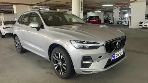 Volvo XC60 CORE 2023 B5 CORE | AED 1398/Month | 0 DP | 30 Day Return | Warranty | Service History