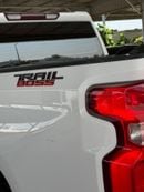 Chevrolet Silverado 1500 CAB/CREW TRAILBOSS Z71