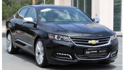 Chevrolet Impala Chevrolet Impala 2017 GCC in excellent condition without accidents No.1 full option very clean from 