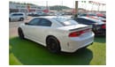 Dodge Charger R/T Scatpack CHARGER SRT SCAT PACK//2022//LOW MILEG//VERY GOOD CONDITIUN
