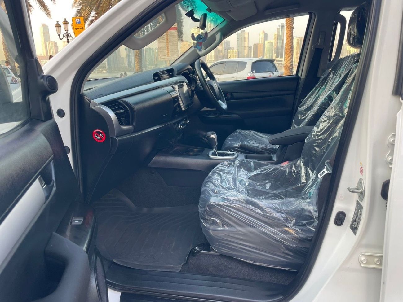 تويوتا هيلوكس S GLX 2.8L AWD A/T