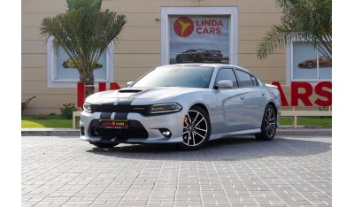 Dodge Charger Dodge Charger R/T 2021 GCC under Agency Warranty and Service Contract with Flexible Down-Payment/ Fl