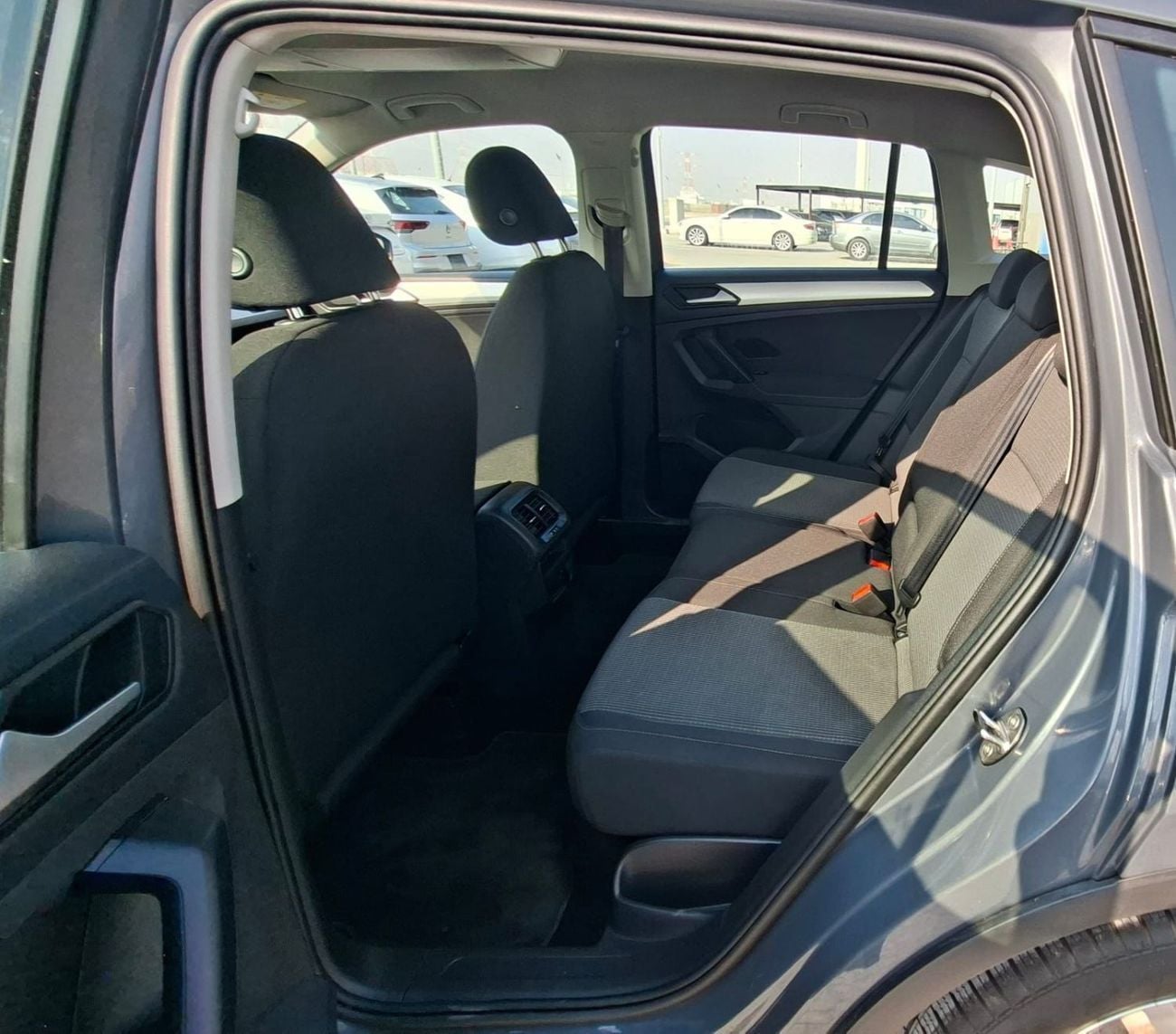 فولكس واجن تيجوان Eid Offer 1040-Monthly l Under Warranty l l 1.4 l Cruise, GPS l Accident Free