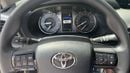 تويوتا هيلوكس SGLX (LHD) TOYOTA HILUX DC 2.7P MT 4X4 P.WINDOW MY2024 – GREY