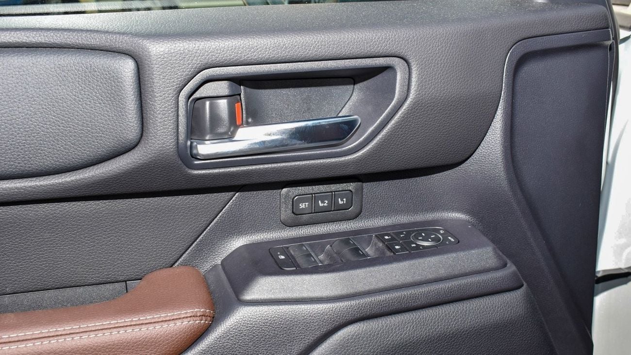 Toyota Prado 2.4L Turbo