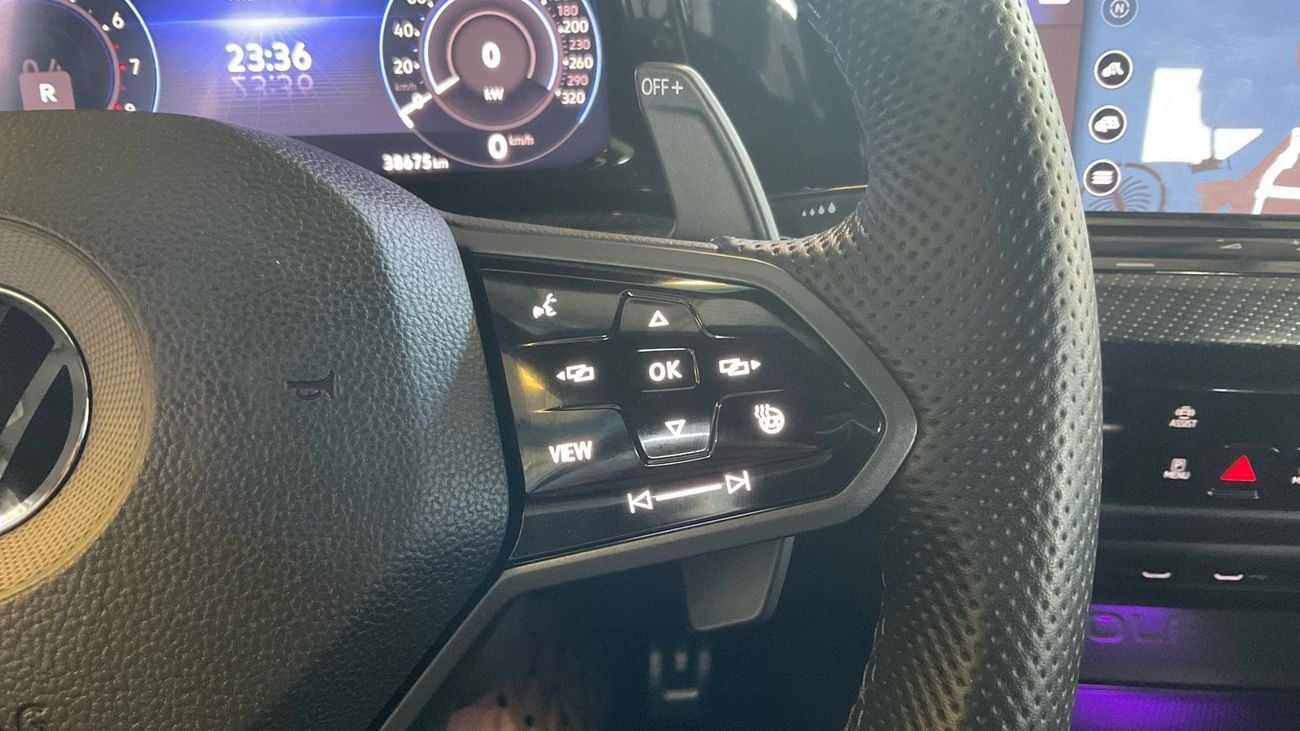 Volkswagen Golf R (Cloth Seats) | Guaranteed Warranty | 0 Down Payment