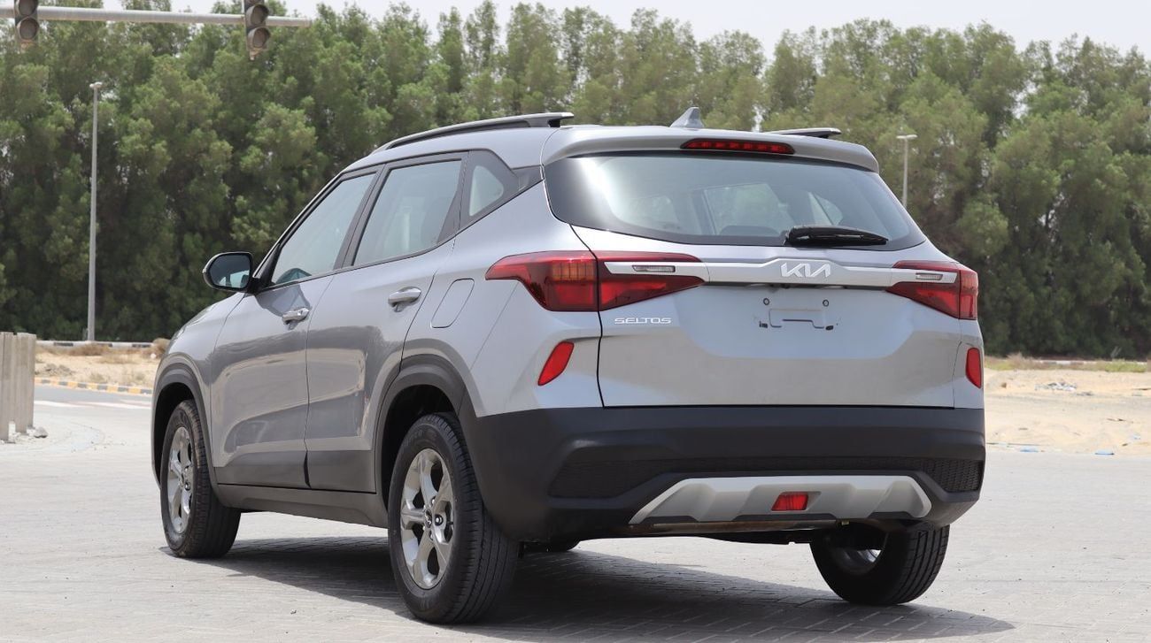 كيا سيلتوس سياره كيا سيلتوس خليجيه  2023بدون حوادث وبحاله ممتازه بمحرك 1600 وممشى 70000كيلو متر  وبسعر 55000