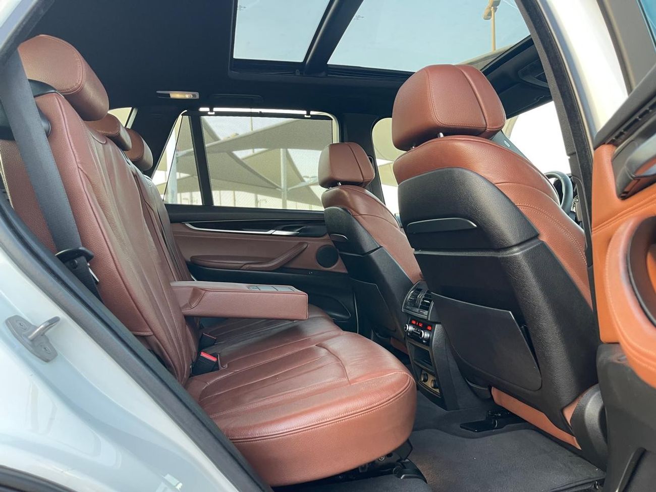 BMW X5 35i Exclusive BMW X5 TWIN POWER TURBO _GCC_2014_Excellent Condition _Full option