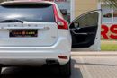 فولفو XC 60 Volvo XC60 2016 GCC under Warranty with Flexible Down-Payment.