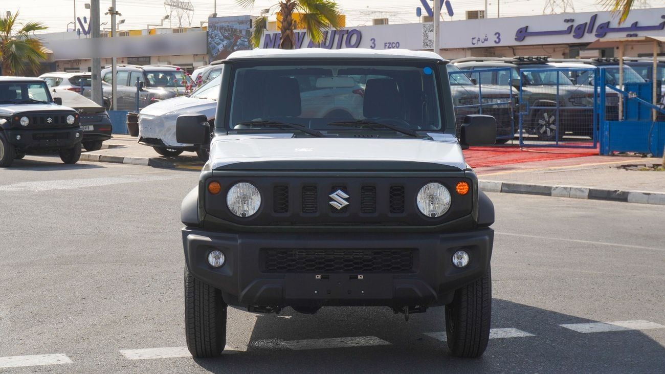 Suzuki Jimny ALL GRÌP