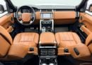 Land Rover Range Rover AUTOBIOGRAPHY 2016 Range Rover Vogue Autobiography, Full Service History, Fully Loaded, Excellent Condition, GCC