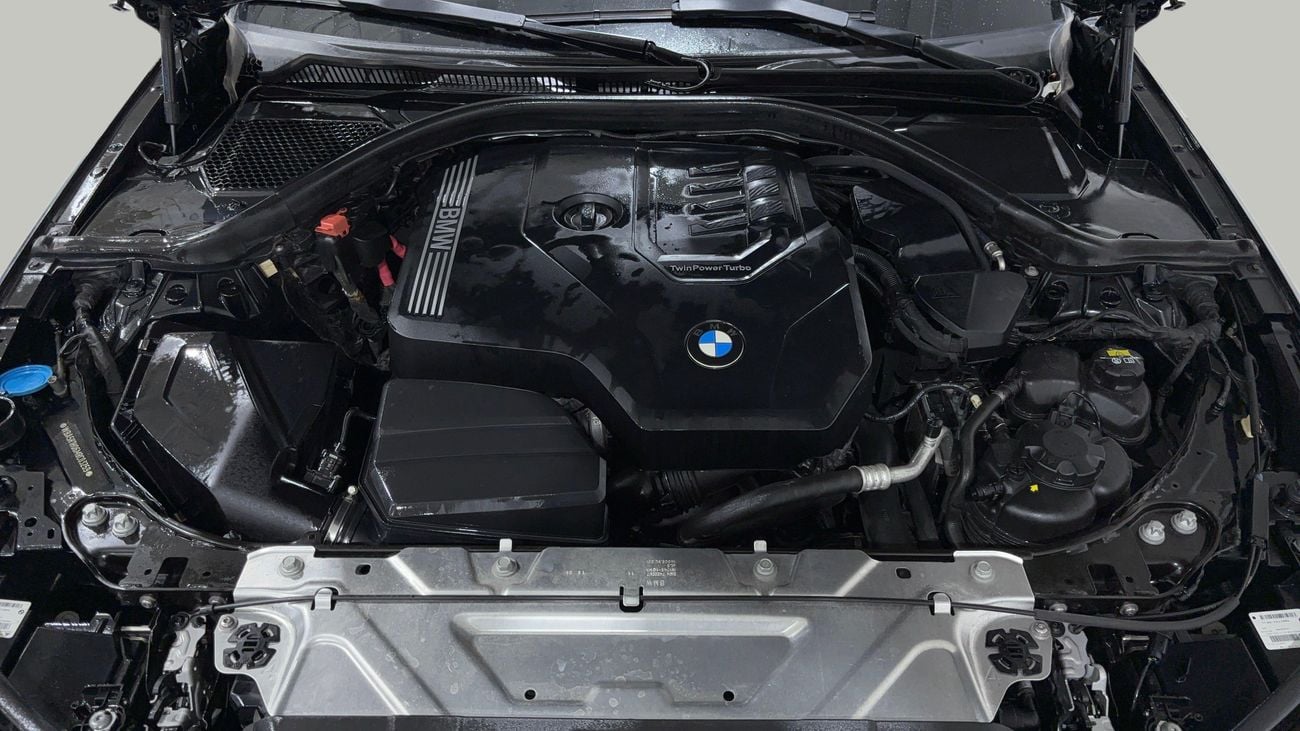 BMW 330i M SPORT 2021 | AED 1523/Month | 0 DP | 30 Day Return | Warranty | Service History