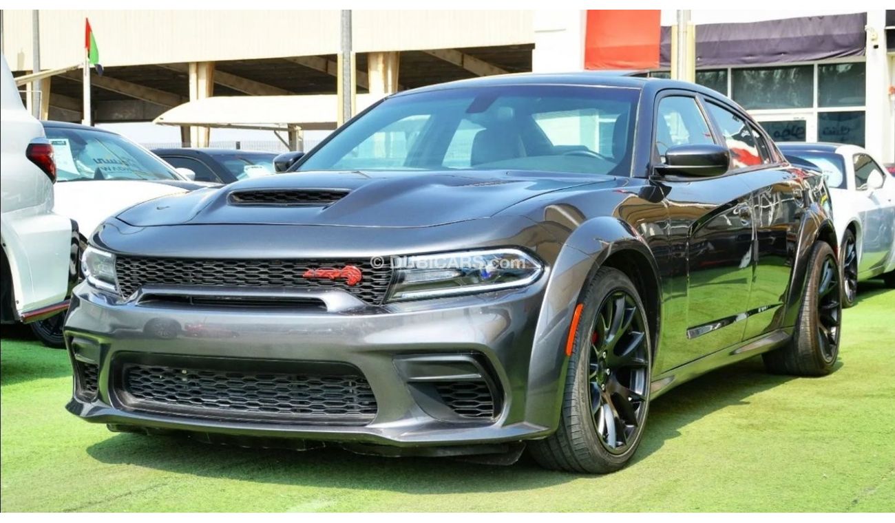 Dodge Charger 3.6L SXT Plus *SXT PLUS*Charger V6 3.6L 2019/FullOption/Original AirBags/Excellent Condition