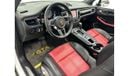 Porsche Macan 2017 Porsche Macan S, Warranty, Full Service History, Full Options, Low Kms, GCC