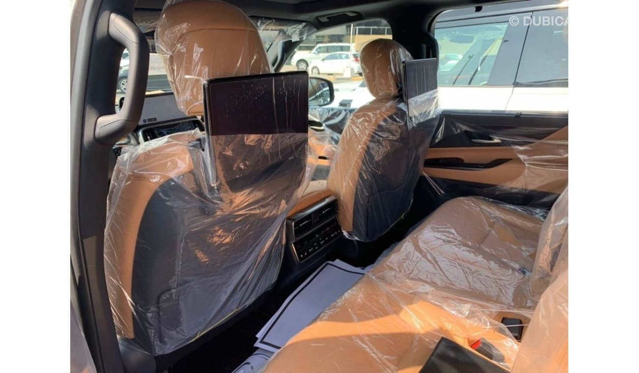 Lexus LX 600 Signature GCC Spec