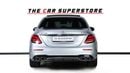 Mercedes-Benz E 53 AMG Std 3.0L 2019-MERCEDES BENZ E53 AMG-WARRANTY AND SERVICE CONTRACT AVAILABLE-FULL SERVICE HISTORY