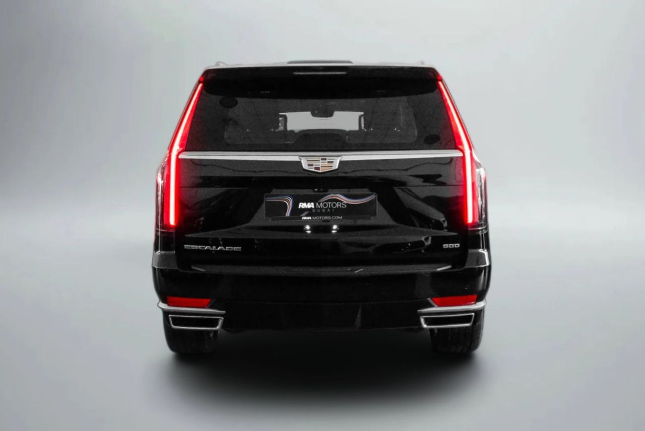 Cadillac Escalade Premium Luxury 6.2L AWD