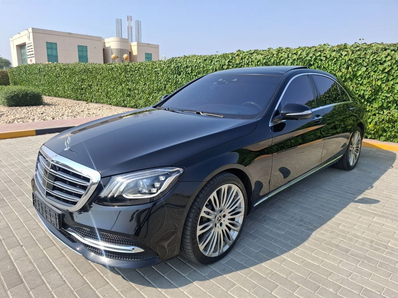 مرسيدس بنز S560 L AMG