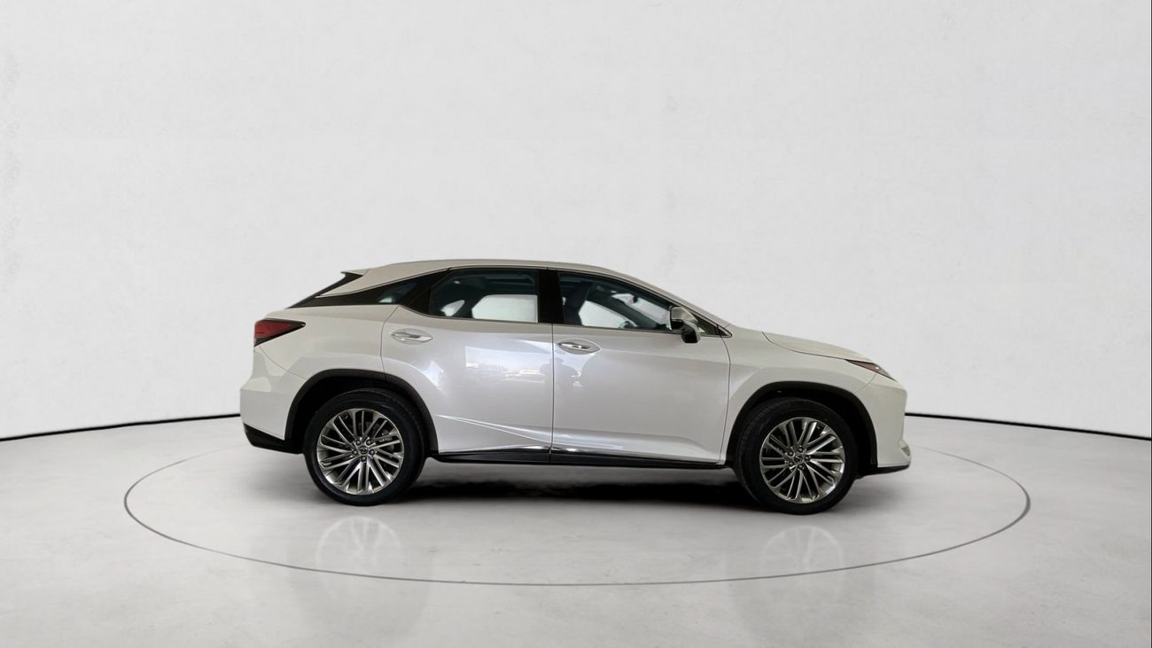Lexus RX350 Platinum | upto AED 20,000 Ramadan Discount | Guaranteed Warranty | 0 Down Payment