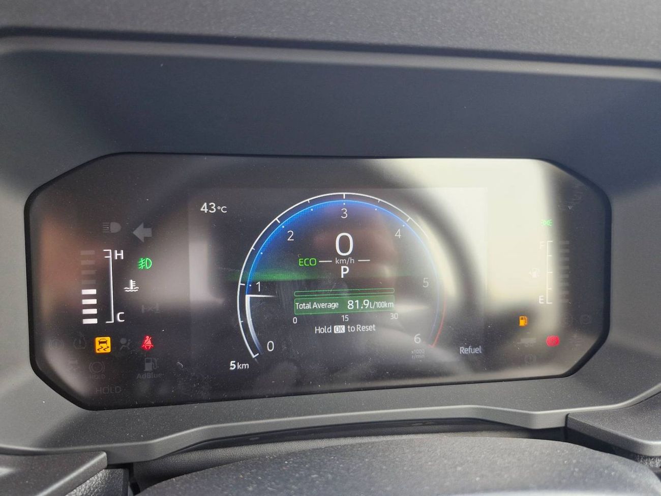 تويوتا برادو 2025 PRADO RIGHT HAND DRIVE AR-TX 2.8L DIESEL 0KM