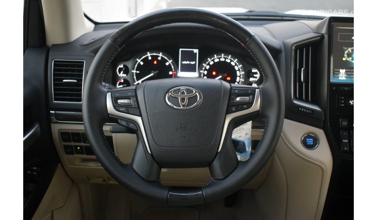 Toyota Land Cruiser GXR V6 4.0L Petrol AT Grand Touring