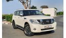 Nissan Patrol V8-2014- FULL OPTION - EXCELLENT CONDITION - BANK FINANCE AVAILABLE