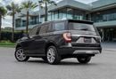 Ford Expedition Expedition Platinum | 2,155 P.M | 0% Downpayment | Ford Service History!