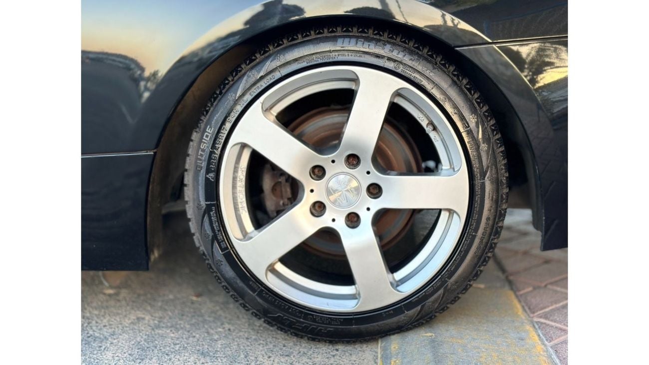 بي أم دبليو 320