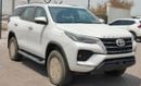 Toyota Fortuner 2024 Toyota Fortuner SR5 High-Option 7-Seater 2.4L 4-Cyl Turbo Diesel A/T 4x4 Export Only