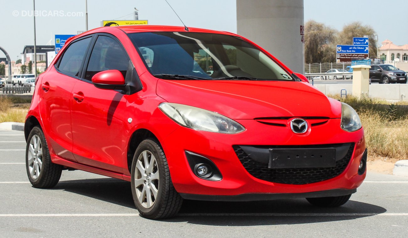 Mazda 2