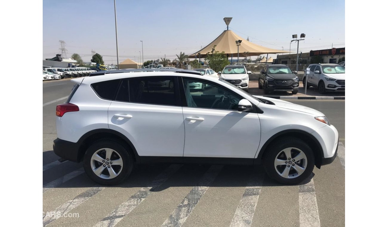 Toyota RAV4 AWD