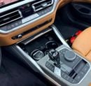 بي أم دبليو 430i 2021 BMW 430i M Sport Cabriolet, Sep/2026 BMW Service Contract, 1 Year Warranty, Full BMW History