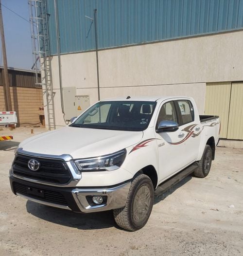 Toyota Hilux Hilux 2.7 Manual || Push start 2026