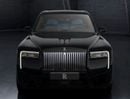 Rolls Royce Cullinan Series II Black Badge in LEFT HAND DRIVE